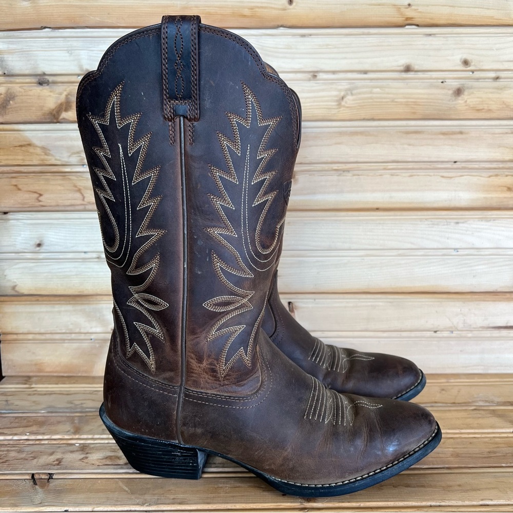 Ariat Brown Boots